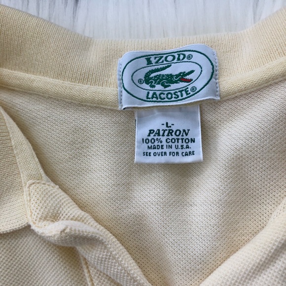 Lacoste polo shirt for men - Picture 3 of 5